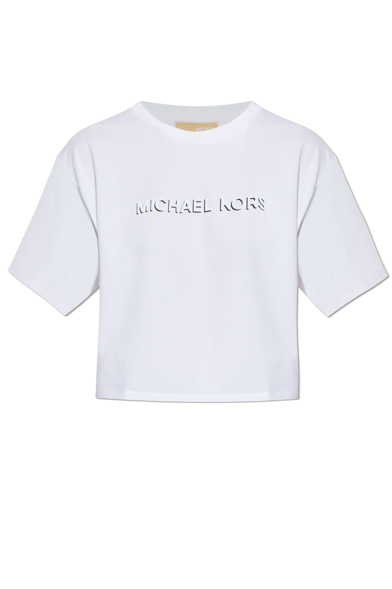 MICHAEL KORS Tシャツ Michael Michael Kors T-shirt with logo | Women's | Vitkac